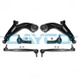 DAYCO KDSS118 - Kit de réparation, bras triangulaire