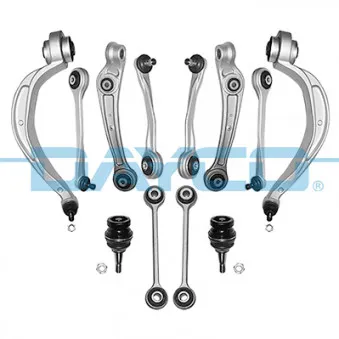 Kit de réparation, bras triangulaire DAYCO KDSS141
