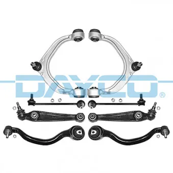 Kit de réparation, bras triangulaire DAYCO KDSS142