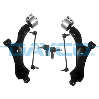 Kit de réparation, bras triangulaire DAYCO KDSS149