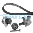 DAYCO KTBWP4662T2 - Pompe à eau + kit de courroie de distribution