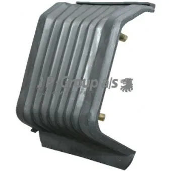 Amortisseur de choc, pare-chocs arrière droit JP GROUP 1684350580