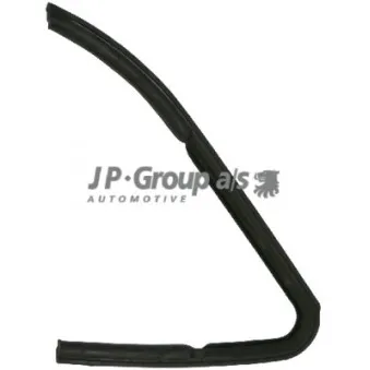 Joint d'étanchéité, vitre latérale avant gauche JP GROUP 1686000170
