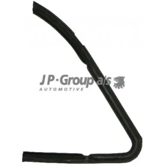 Joint d'étanchéité, vitre latérale avant droit JP GROUP 1686000180