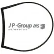 JP GROUP 1686000370 - Joint d'étanchéité, vitre latérale arrière gauche