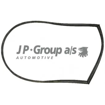 Joint d'étanchéité, vitre latérale arrière droit JP GROUP 1686000380