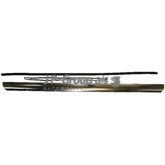 Baguette et bande protectrice, porte JP GROUP OEM 90155901101