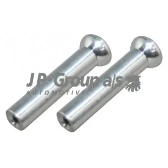 Bouton de verrouillage JP GROUP 1687400110