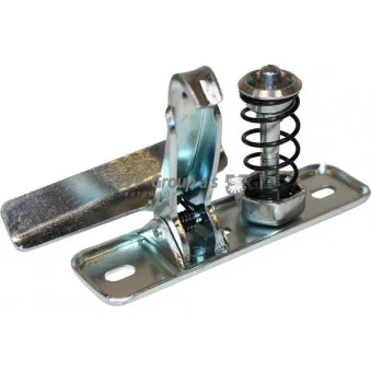 Serrure de capot-moteur JP GROUP 1687700100