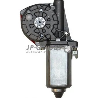 Moteur électrique, lève-vitre avant gauche JP GROUP 1688400176