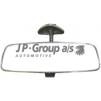 Rétroviseur intérieur JP GROUP 1689200100