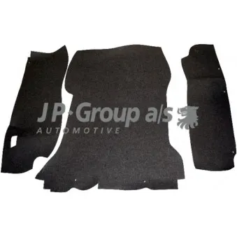 Jeu de tapis de sol JP GROUP 1689500210