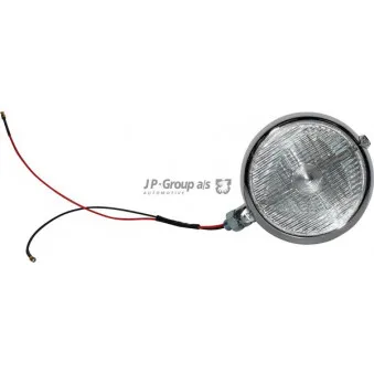 JP GROUP 1695200300 - Projecteur antibrouillard