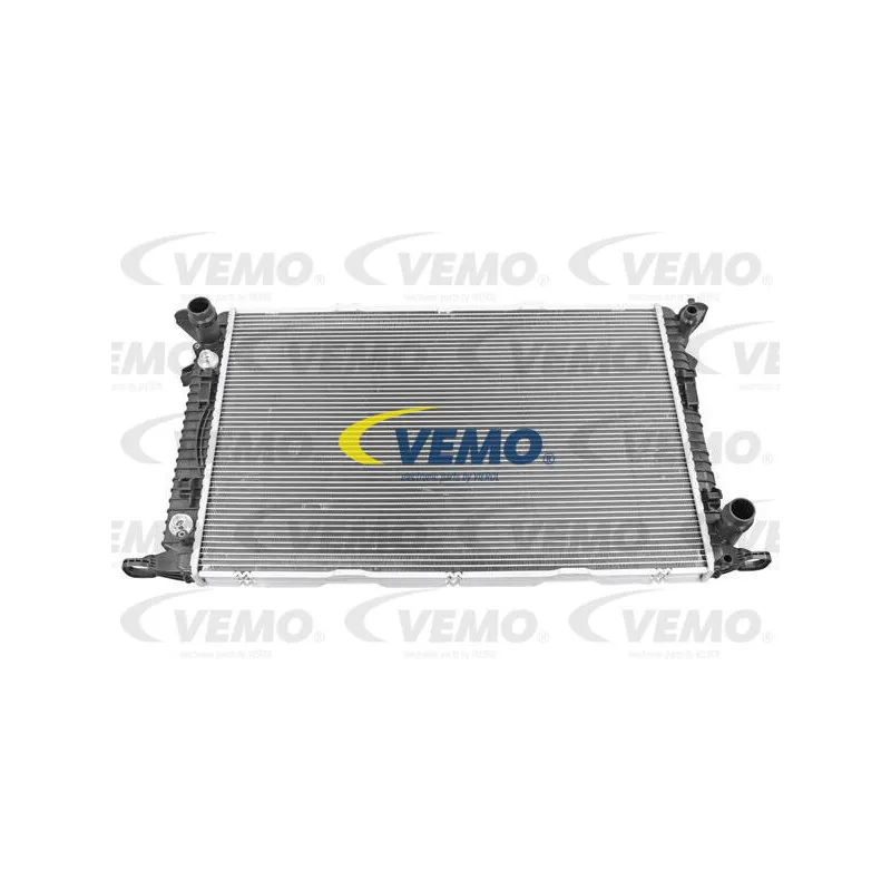 Radiateur, refroidissement du moteur VEMO [V10-60-0006]