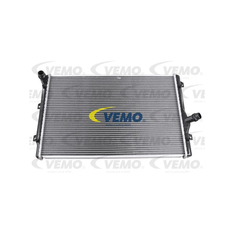 Radiateur, refroidissement du moteur VEMO [V10-60-0033]