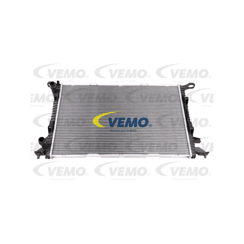 Radiateur, refroidissement du moteur VEMO [V10-60-0034]