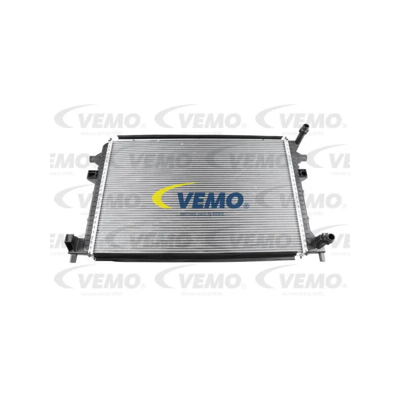 Radiateur, refroidissement du moteur VEMO [V10-60-0053]