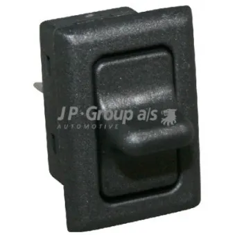 Interrupteur, lève-vitre JP GROUP 1696700100