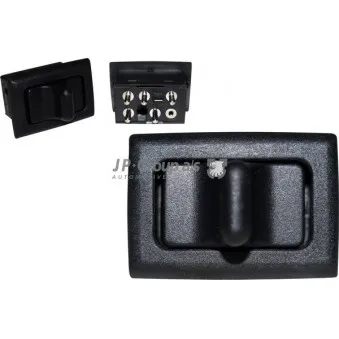 Interrupteur, lève-vitre JP GROUP 1696700200