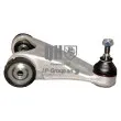 JP GROUP 3040100180 - Triangle ou bras de suspension (train avant)