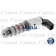 Valve de commande, réglage d'arbres à came ACKOJA [A26-0247]