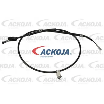 Tirette à câble, frein de stationnement ACKOJA OEM 47560S1AE03