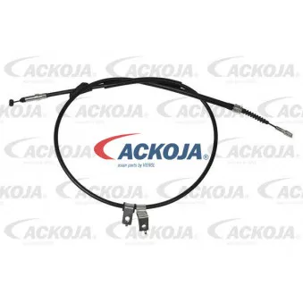 Tirette à câble, frein de stationnement ACKOJA OEM 47510S1AE04