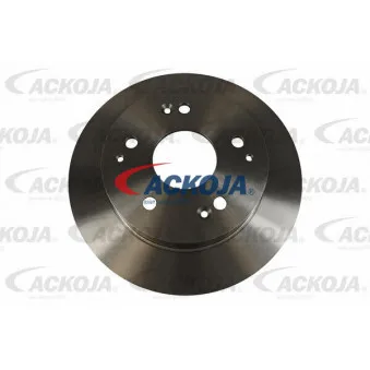 ACKOJA A26-40006 - Jeu de 2 disques de frein arrière