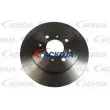 ACKOJA A26-40011 - Jeu de 2 disques de frein arrière