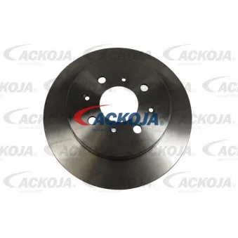ACKOJA A26-40011 - Jeu de 2 disques de frein arrière