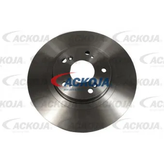ACKOJA A26-80012 - Jeu de 2 disques de frein avant