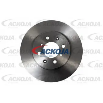 ACKOJA A26-80022 - Jeu de 2 disques de frein avant