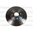 ACKOJA A32-80011 - Jeu de 2 disques de frein avant