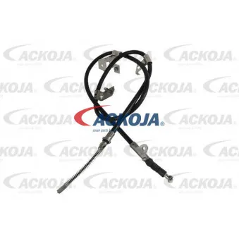 Tirette à câble, frein de stationnement arrière droit ACKOJA OEM 365304F100
