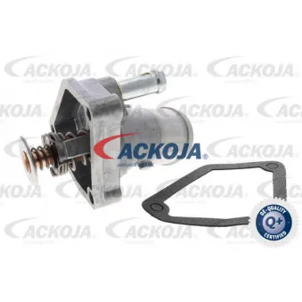 Thermostat d'eau ACKOJA A38-99-0007 pour OPEL VECTRA 1.6 i 16V - 100cv