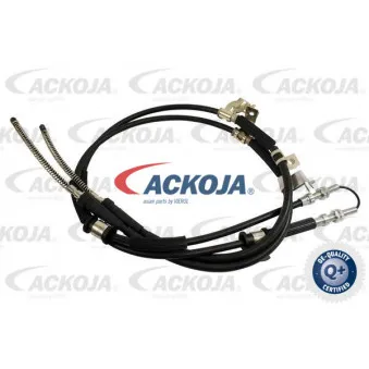 ACKOJA A51-30003 - Tirette à câble, frein de stationnement