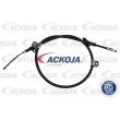 ACKOJA A52-30014 - Tirette à câble, frein de stationnement