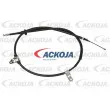 ACKOJA A52-30024 - Tirette à câble, frein de stationnement