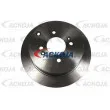ACKOJA A52-40009 - Jeu de 2 disques de frein arrière