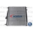 ACKOJA A52-60-0005 - Radiateur, refroidissement du moteur