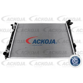 ACKOJA A52-60-1001 - Radiateur, refroidissement du moteur