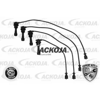 Kit de câbles d'allumage ACKOJA A52-70-0028
