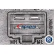 ACKOJA A52-79-0007 - Régulateur, pulseur d'air habitacle