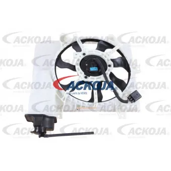 ACKOJA A53-01-0008 - Ventilateur, refroidissement du moteur