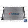 ACKOJA A53-60-0003 - Radiateur, refroidissement du moteur