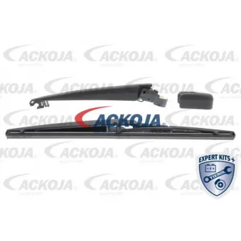 Kit de bras d'essuie-glace, nettoyage des vitres ACKOJA OEM 3834058J00000