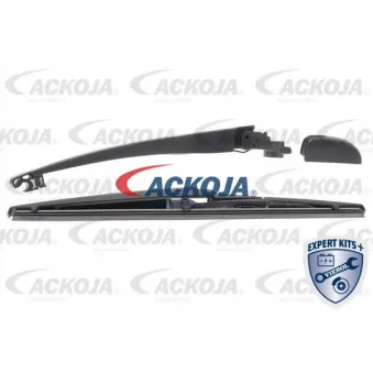 ACKOJA A70-0417 - Kit de bras d'essuie-glace, nettoyage des vitres