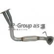JP GROUP 3320200800 - Tuyau d'échappement
