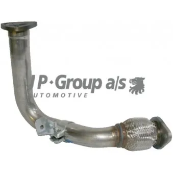 JP GROUP 3320200900 - Tuyau d'échappement