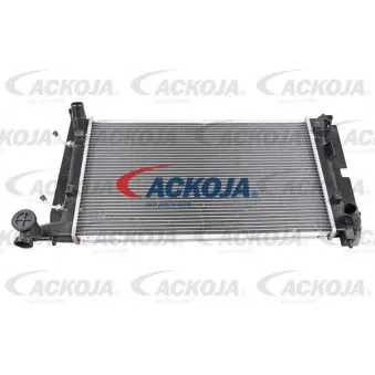 ACKOJA A70-60-0001 - Radiateur, refroidissement du moteur